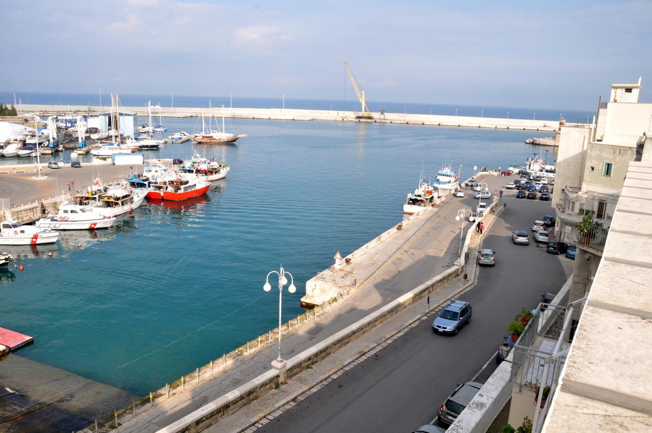 Valois Vera Vista Mare Monopoli Εξωτερικό φωτογραφία