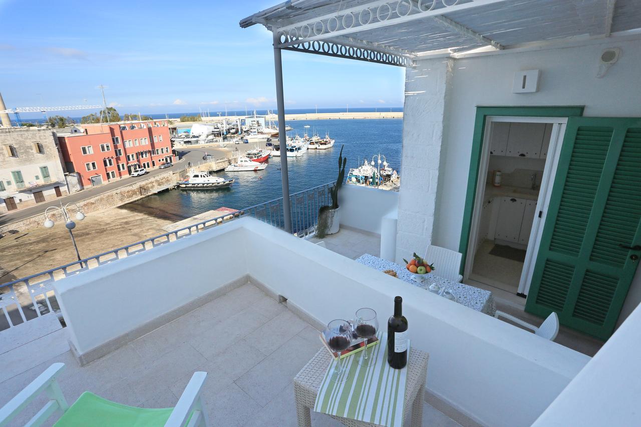 Valois Vera Vista Mare Monopoli Εξωτερικό φωτογραφία