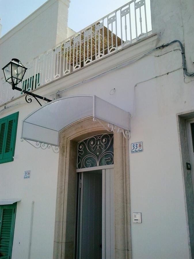 Valois Vera Vista Mare Monopoli Εξωτερικό φωτογραφία