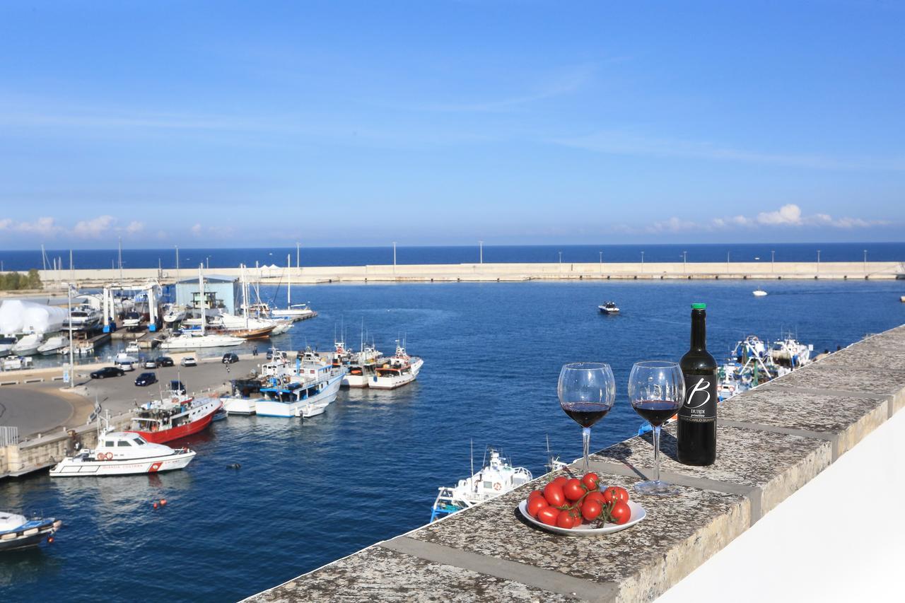 Valois Vera Vista Mare Monopoli Εξωτερικό φωτογραφία