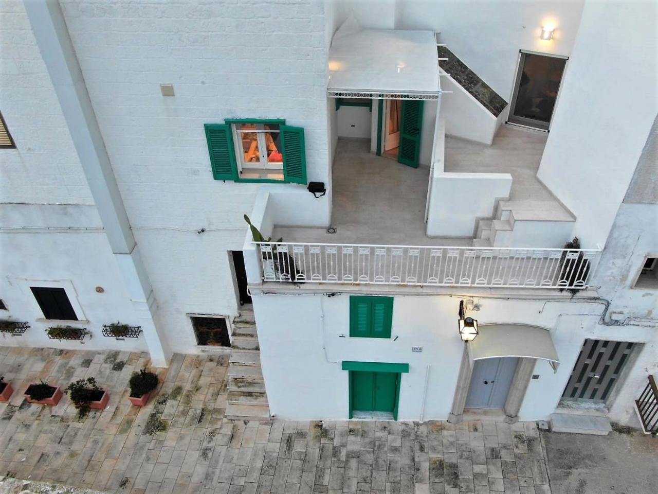 Valois Vera Vista Mare Monopoli Εξωτερικό φωτογραφία