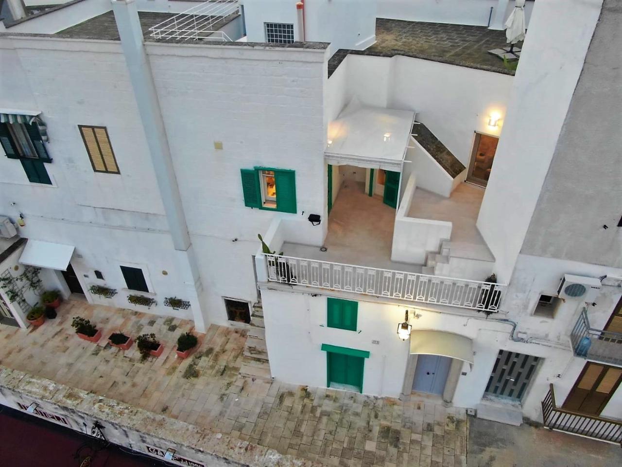 Valois Vera Vista Mare Monopoli Εξωτερικό φωτογραφία