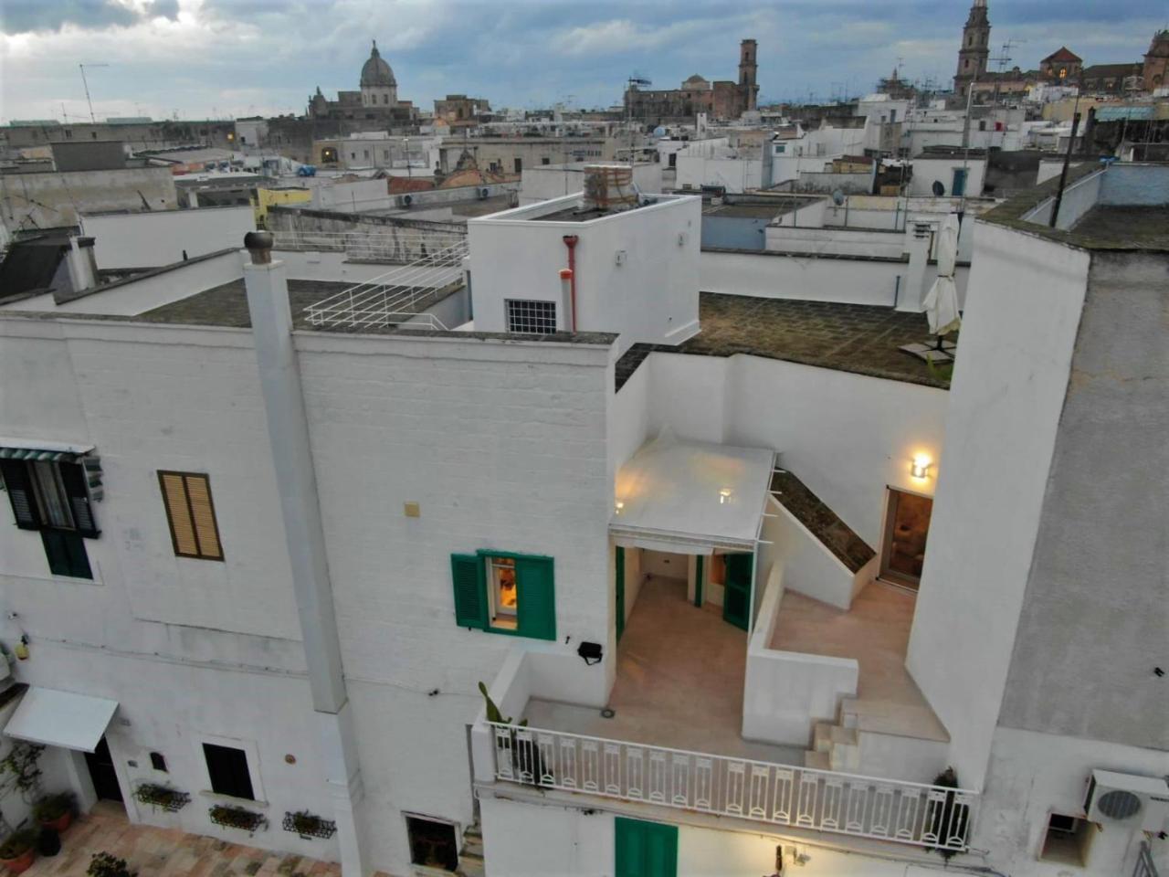 Valois Vera Vista Mare Monopoli Εξωτερικό φωτογραφία