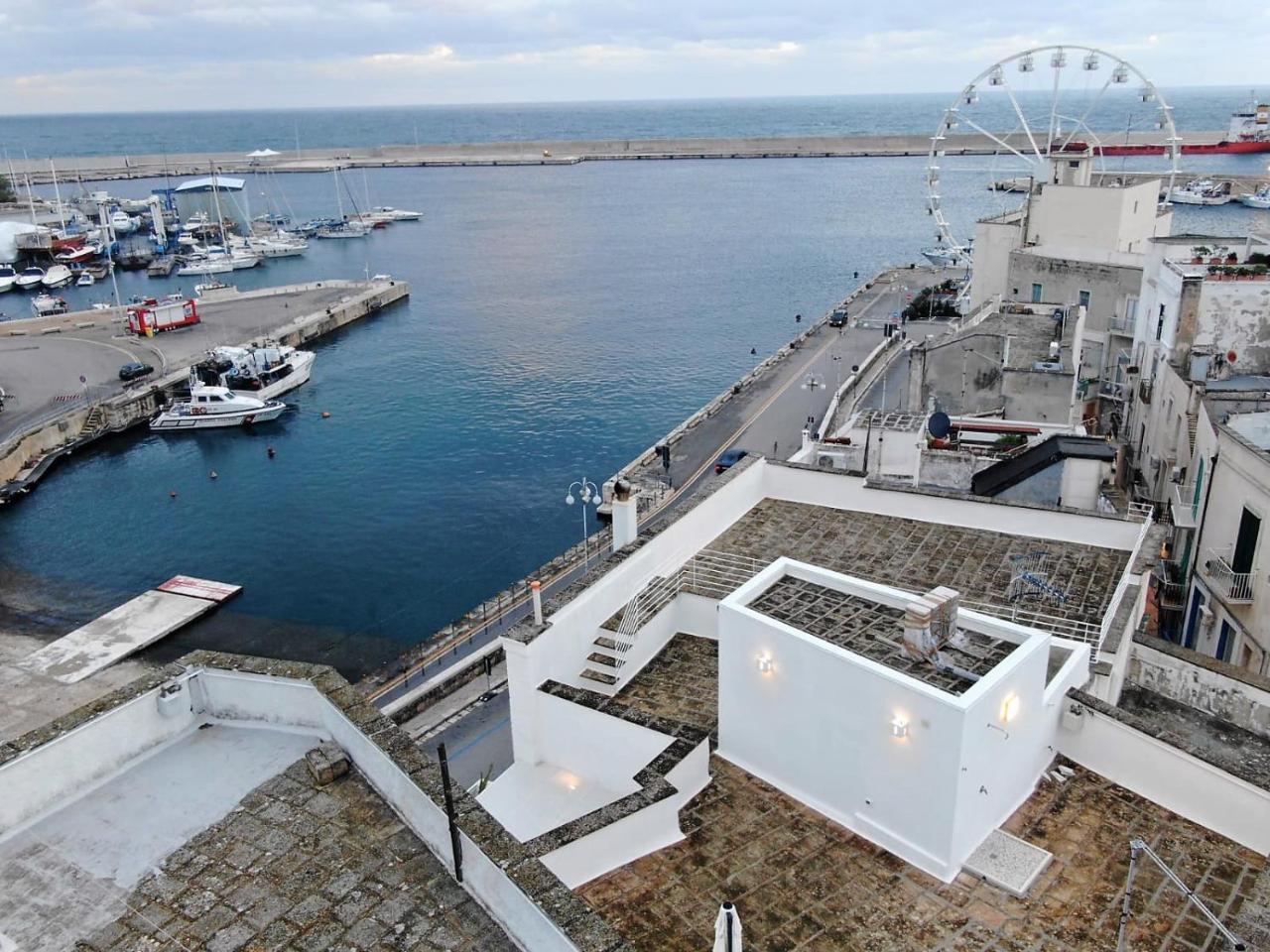 Valois Vera Vista Mare Monopoli Εξωτερικό φωτογραφία