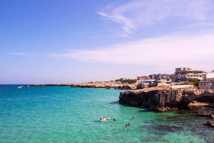 Valois Vera Vista Mare Monopoli Εξωτερικό φωτογραφία